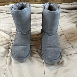 UGG Gray Women's Boots
